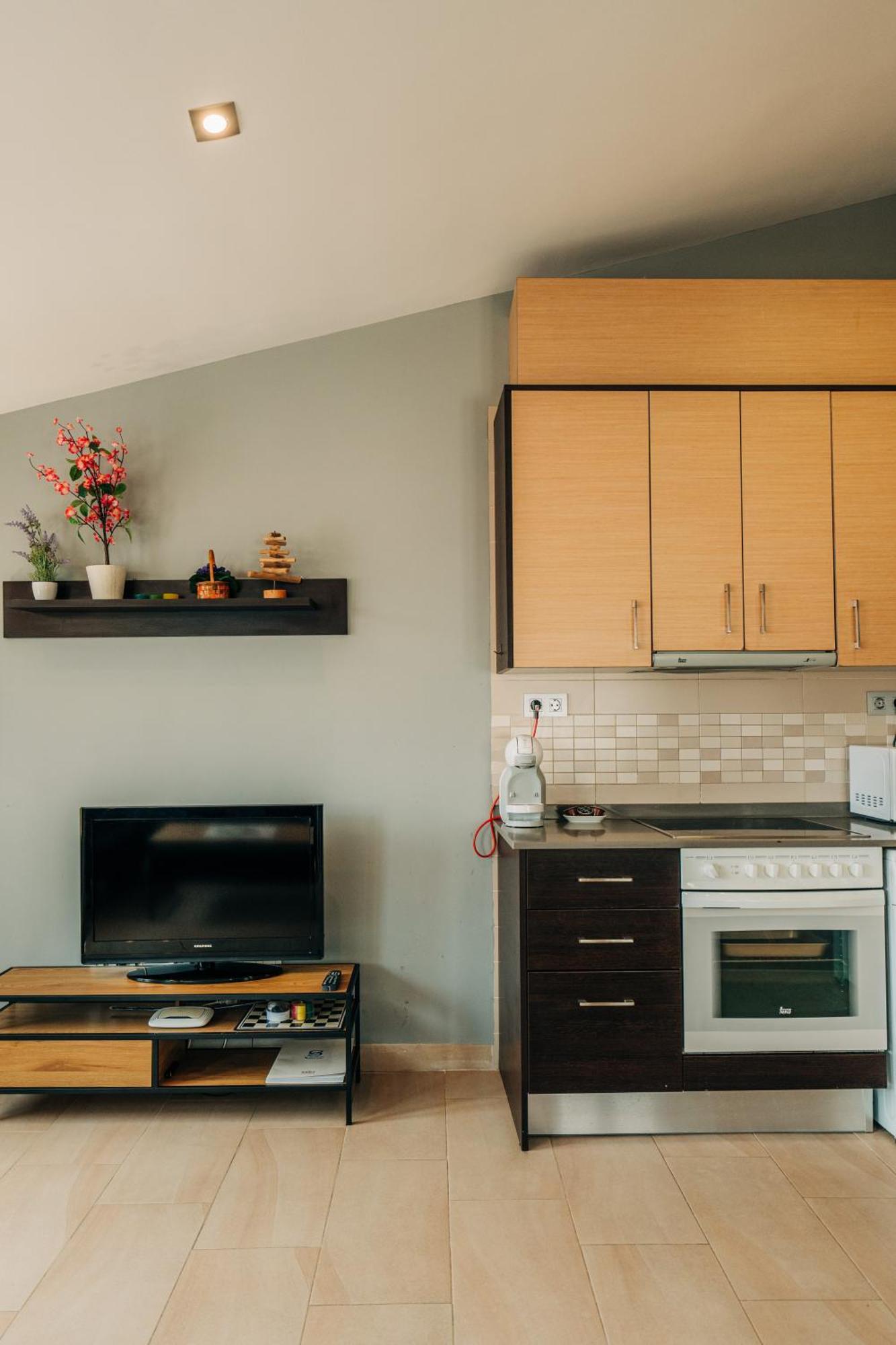 Apartamentos Stetic 2 Морелья Экстерьер фото
