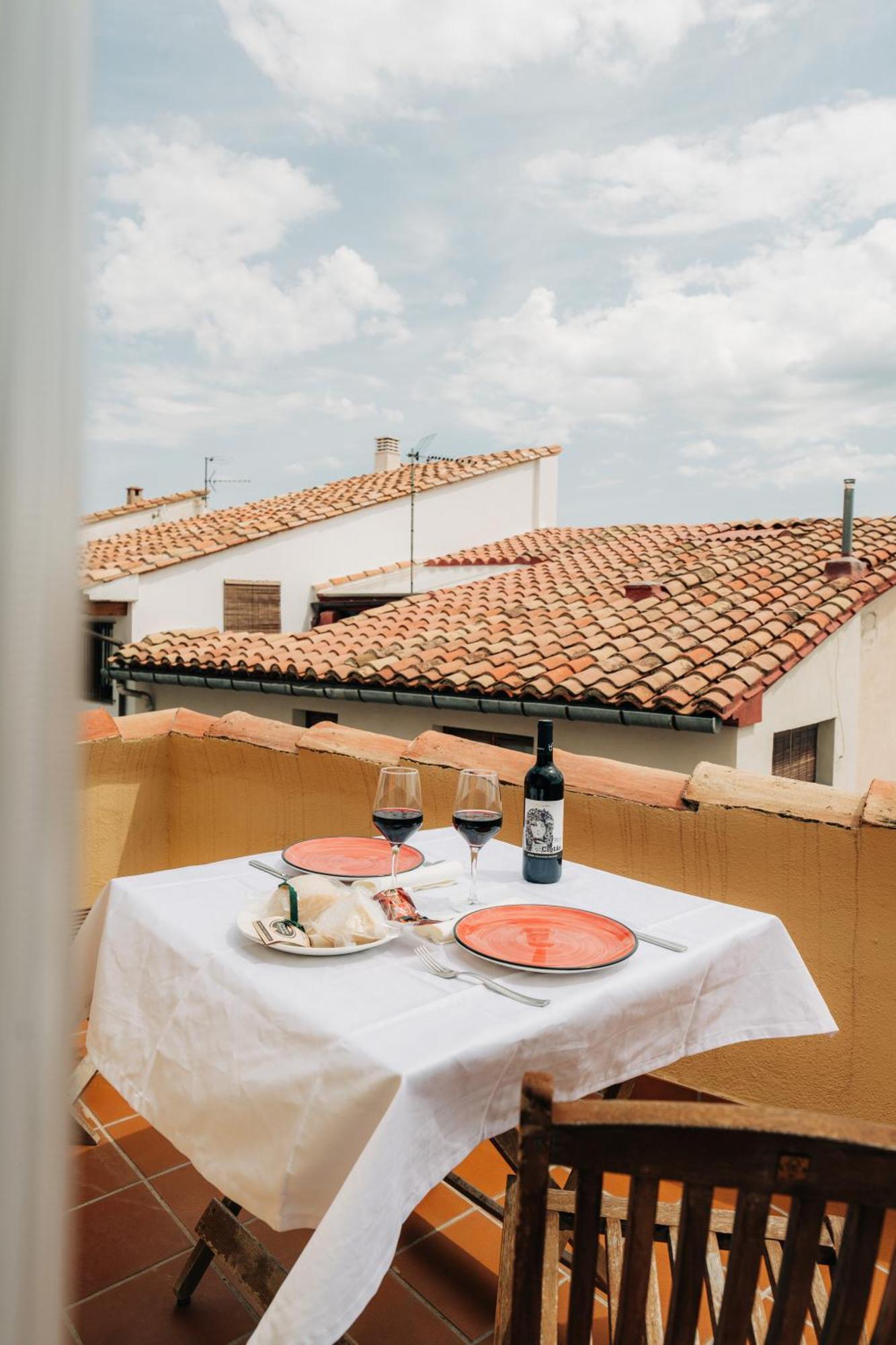 Apartamentos Stetic 2 Морелья Экстерьер фото