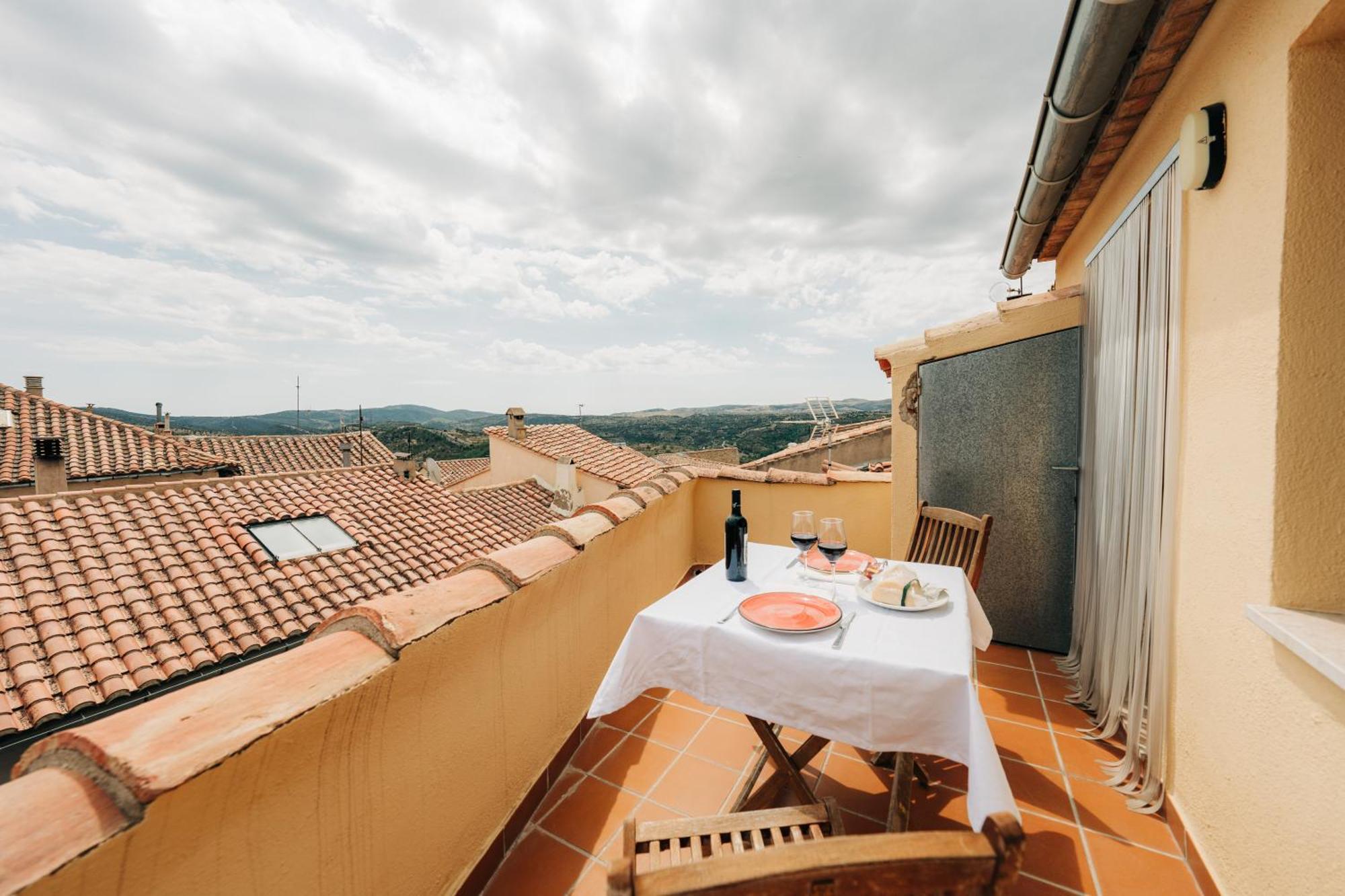 Apartamentos Stetic 2 Морелья Экстерьер фото
