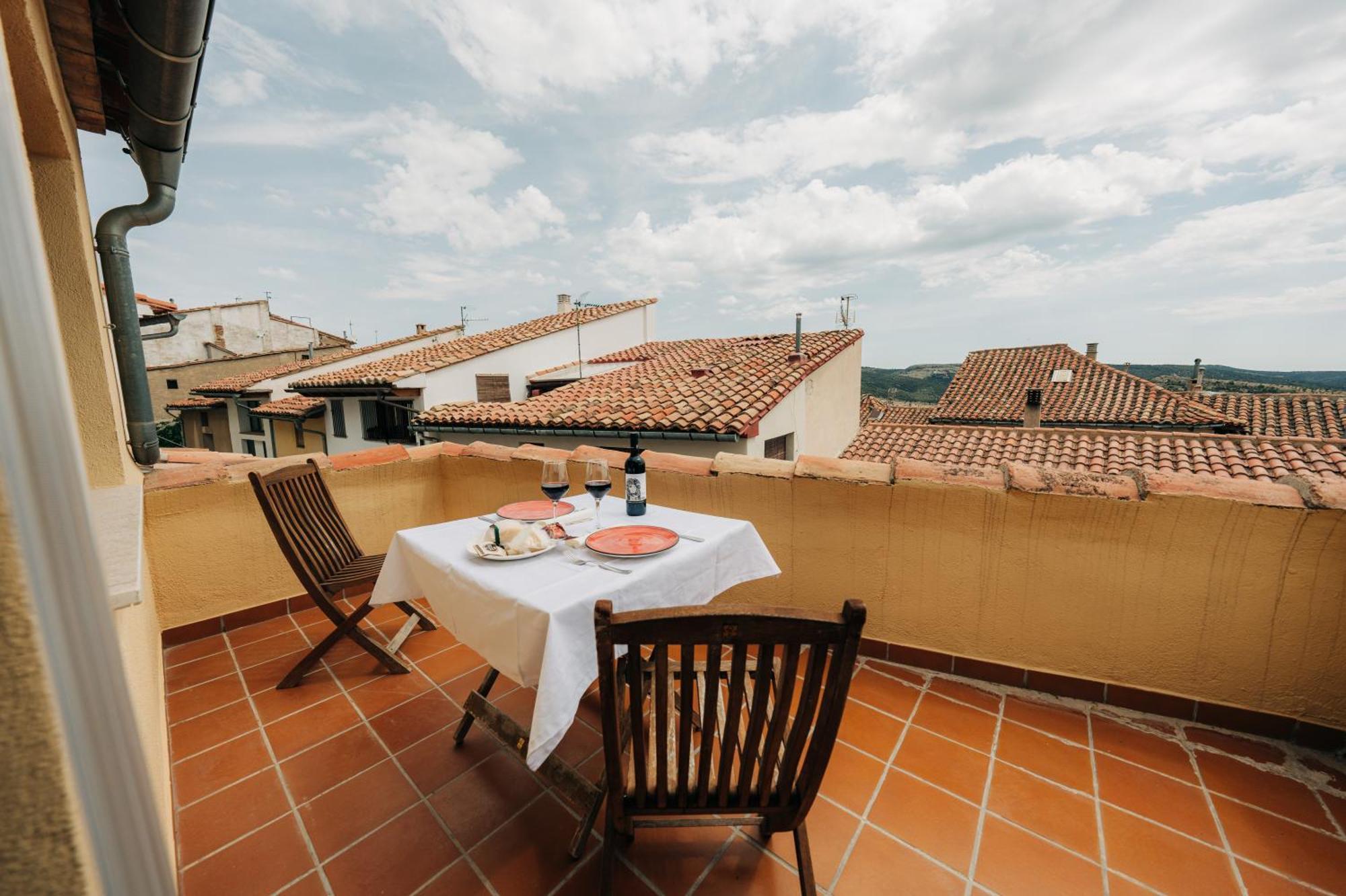 Apartamentos Stetic 2 Морелья Экстерьер фото