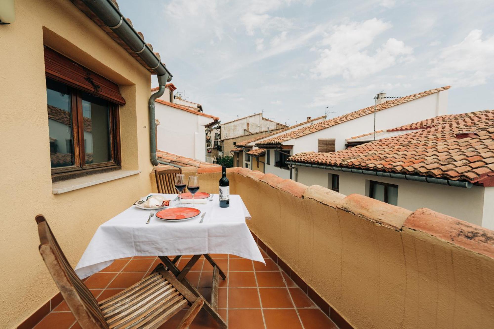 Apartamentos Stetic 2 Морелья Экстерьер фото