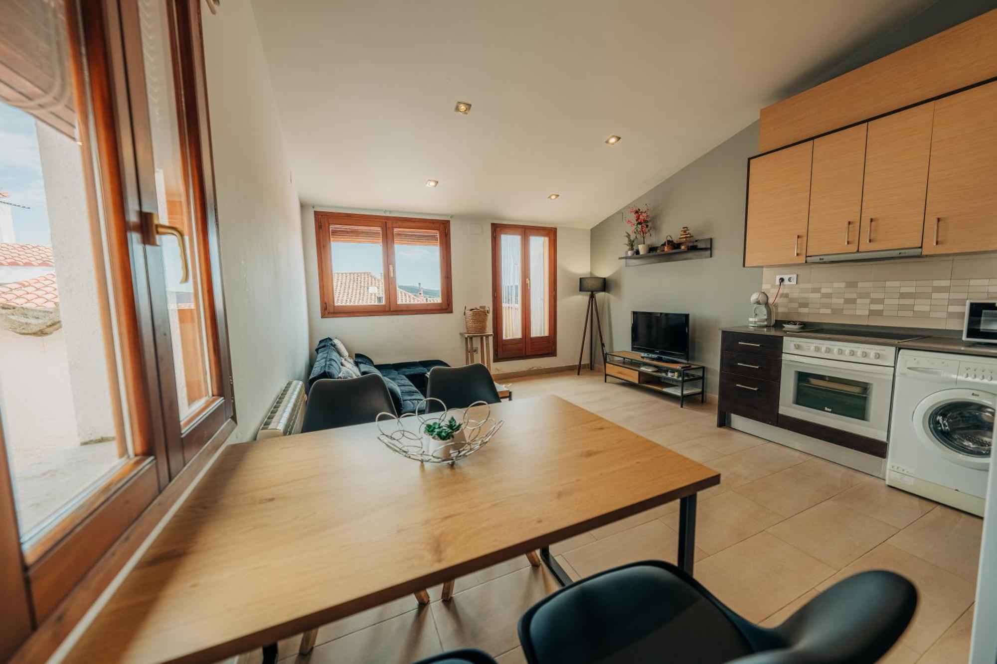 Apartamentos Stetic 2 Морелья Экстерьер фото