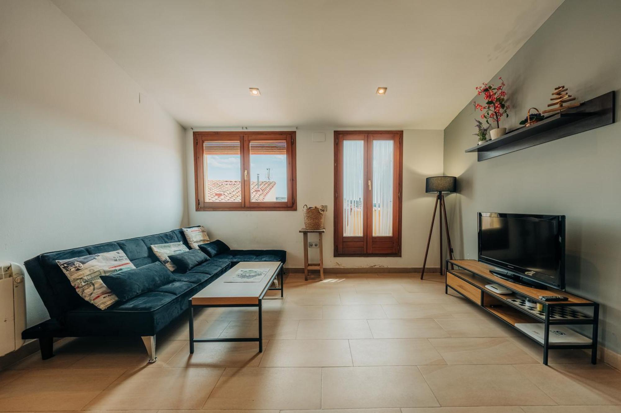 Apartamentos Stetic 2 Морелья Экстерьер фото