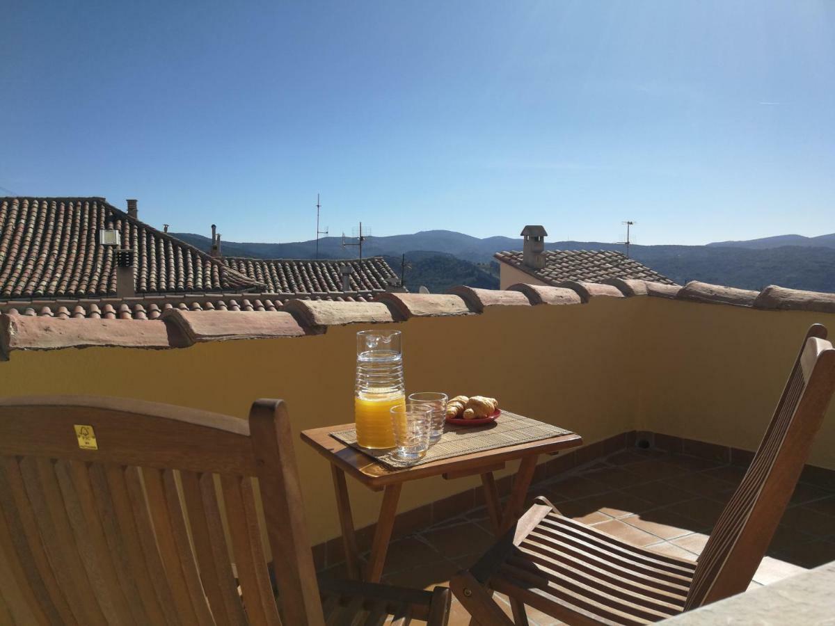 Apartamentos Stetic 2 Морелья Экстерьер фото